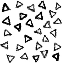 Load image into Gallery viewer, Geometric Triangles Peel &amp; Stick Wallpaper N010173
