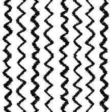 Load image into Gallery viewer, B&amp;W Chevron Peel &amp; Stick Wallpaper N010175

