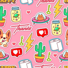 Load image into Gallery viewer, Stickers Teen Peel &amp; Stick Wallpaper N010187
