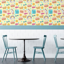 Load image into Gallery viewer, Stickers Teen Peel &amp; Stick Wallpaper N010188
