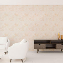 Load image into Gallery viewer, Stone Marble Cream Peel &amp; Stick Wallpaper N010190
