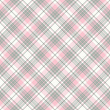 Load image into Gallery viewer, Pink Plaid Peel &amp; Stick Wallpaper N010191
