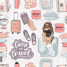 Load image into Gallery viewer, Stickers Teen Peel &amp; Stick Wallpaper N010194
