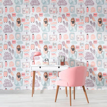 Load image into Gallery viewer, Stickers Teen Peel &amp; Stick Wallpaper N010194
