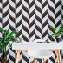 Load image into Gallery viewer, Copacabana Peel &amp; Stick Wallpaper N011001
