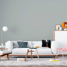 Load image into Gallery viewer, Grey Elephant Peel &amp; Stick Wallpaper N011044
