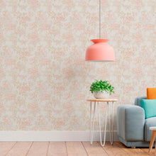 Load image into Gallery viewer, Floral Peel &amp; Stick Wallpaper N011059
