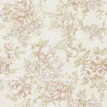 Load image into Gallery viewer, Floral Peel &amp; Stick Wallpaper N011059
