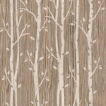 Load image into Gallery viewer, Trees Peel &amp; Stick Wallpaper N011065
