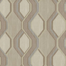 Load image into Gallery viewer, Geometric Peel &amp; Stick Wallpaper N011078
