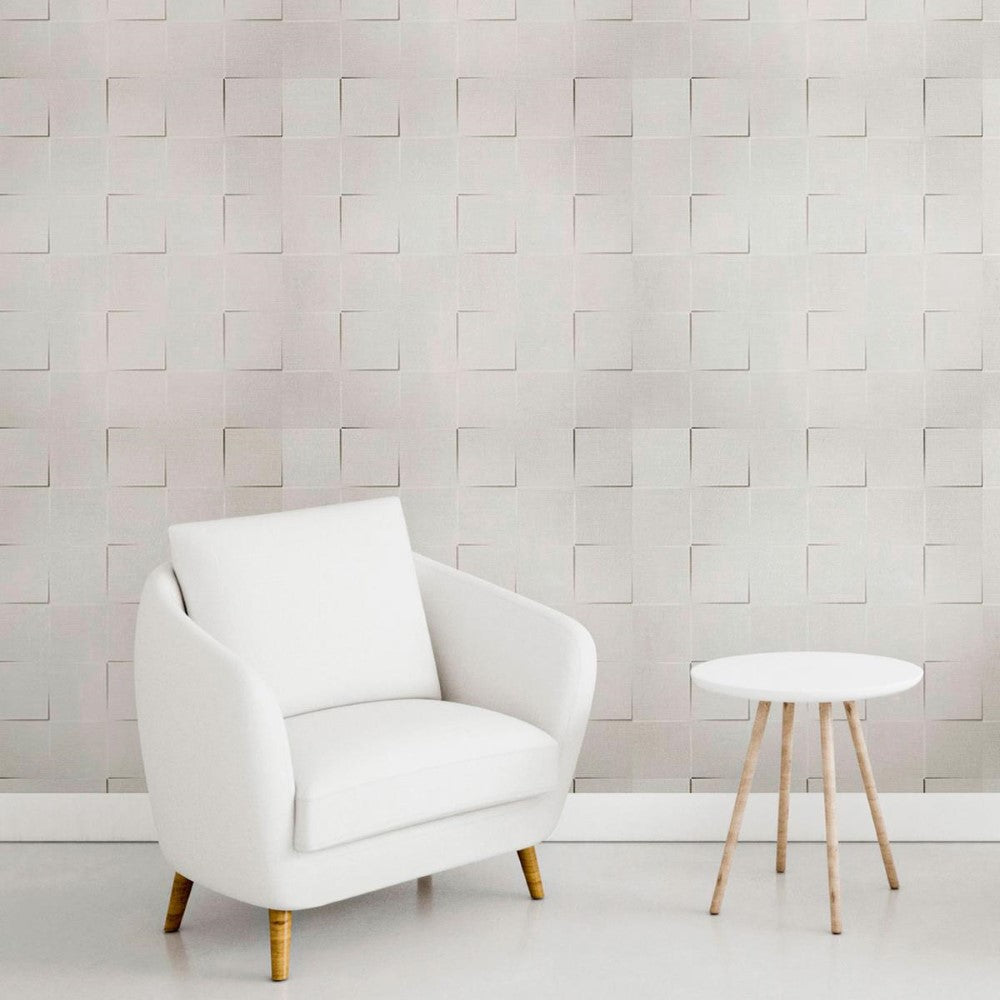 Geometric Peel & Stick Wallpaper N011081