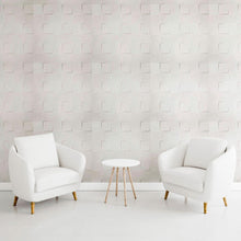 Load image into Gallery viewer, Geometric Peel &amp; Stick Wallpaper N011081
