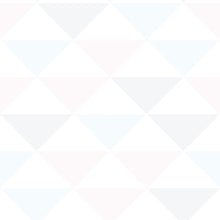 Load image into Gallery viewer, Geometric Peel &amp; Stick Wallpaper N011087
