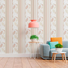 Load image into Gallery viewer, Striped Peel &amp; Stick Wallpaper N011102
