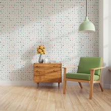 Load image into Gallery viewer, Geometric Triangles Peel &amp; Stick Wallpaper N011113
