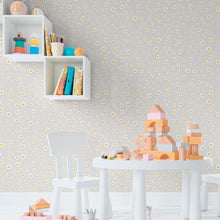 Load image into Gallery viewer, Floral Daisy Peel &amp; Stick Wallpaper N011115
