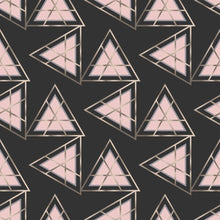 Load image into Gallery viewer, Geometric Peel &amp; Stick Wallpaper N011123

