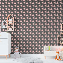 Load image into Gallery viewer, Geometric Peel &amp; Stick Wallpaper N011123
