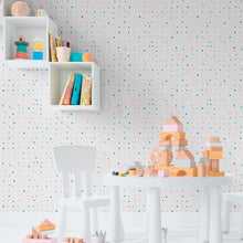 Load image into Gallery viewer, Geometric Peel &amp; Stick Wallpaper N011135
