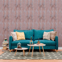 Load image into Gallery viewer, Brown Wood Peel &amp; Stick Wallpaper N012027
