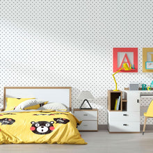 Load image into Gallery viewer, Diamond Polka Dot Peel &amp; Stick Wallpaper N012031
