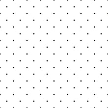 Load image into Gallery viewer, Geomátrico Poá P&amp;B Peel &amp; Stick Wallpaper N012032
