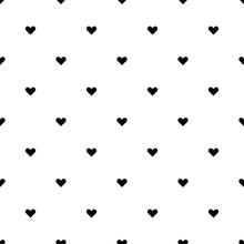 Load image into Gallery viewer, Minimalist Hearts Peel &amp; Stick Wallpaper N012037
