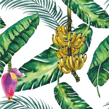 Load image into Gallery viewer, Tropical Palm Tree Peel &amp; Stick Wallpaper N012059
