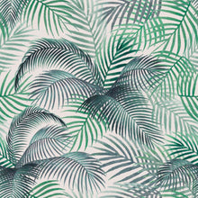 Load image into Gallery viewer, Palm Trees Leaves Peel &amp; Stick Wallpaper N012069
