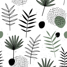 Load image into Gallery viewer, Leaves Peel &amp; Stick Wallpaper N012089
