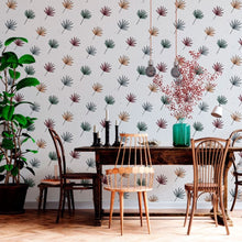 Load image into Gallery viewer, Leaves Peel &amp; Stick Wallpaper N012090
