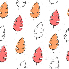 Load image into Gallery viewer, Autumn Leaves Peel &amp; Stick Wallpaper N012092

