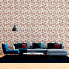 Load image into Gallery viewer, Floral Peel &amp; Stick Wallpaper N012104
