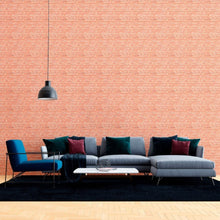 Load image into Gallery viewer, Red Bricks Peel &amp; Stick Wallpaper N012107
