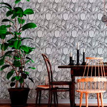 Load image into Gallery viewer, Floral Peel &amp; Stick Wallpaper N012113
