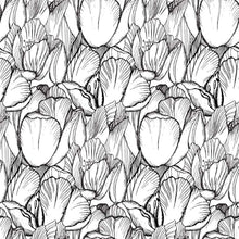 Load image into Gallery viewer, Floral Peel &amp; Stick Wallpaper N012113
