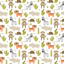 Load image into Gallery viewer, Animais Peel &amp; Stick Wallpaper N012128
