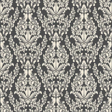 Load image into Gallery viewer, Classics Damask Peel &amp; Stick Wallpaper N012138
