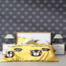 Load image into Gallery viewer, Leaves Vintage Peel &amp; Stick Wallpaper N012141
