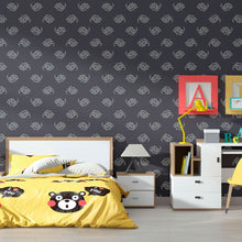 Load image into Gallery viewer, Leaves Vintage Peel &amp; Stick Wallpaper N012141
