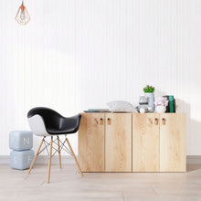 Load image into Gallery viewer, Light Wood Peel &amp; Stick Wallpaper N012151
