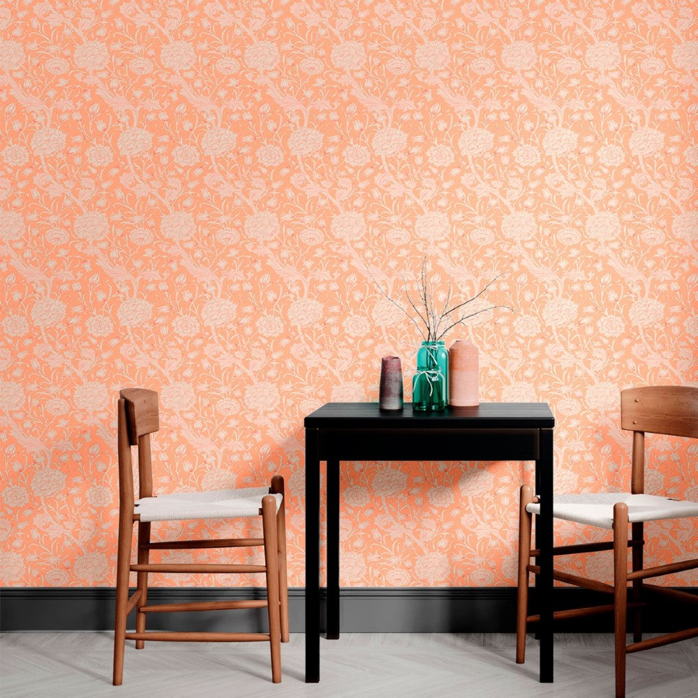 Floral Wild Tulip Peel & Stick Wallpaper N012154