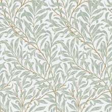 Load image into Gallery viewer, Leaves Willow Bough Peel &amp; Stick Wallpaper N012156
