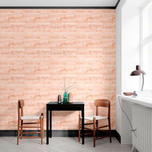 Load image into Gallery viewer, Rustic Wood Peel &amp; Stick Wallpaper N012159
