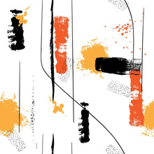 Load image into Gallery viewer, Abstract Painting Peel &amp; Stick Wallpaper N013002
