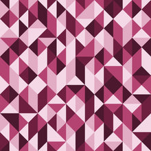 Load image into Gallery viewer, Abstract Geometric Shapes Peel &amp; Stick Wallpaper N013006
