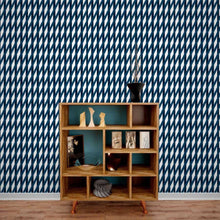 Load image into Gallery viewer, Geometric Fit&#39;s Peel &amp; Stick Wallpaper N013013
