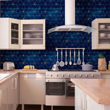 Load image into Gallery viewer, Geometric Luxury Peel &amp; Stick Wallpaper N013015
