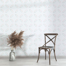 Load image into Gallery viewer, Geometric Peel &amp; Stick Wallpaper N013019

