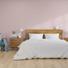 Load image into Gallery viewer, Geometric Chevron Peel &amp; Stick Wallpaper N013036
